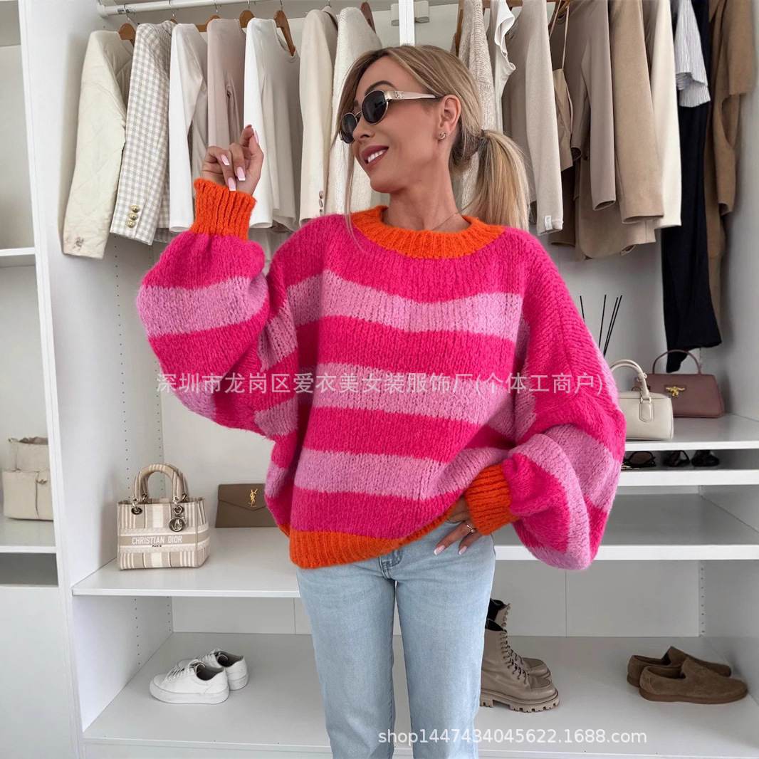 Street Fashion Trends 2026 - Nova Blusa Feminina de Manga Longa