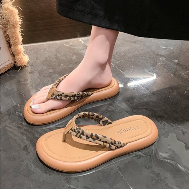 Street Fashion Brand - Chinelo de Marca para Mulheres, Sandália