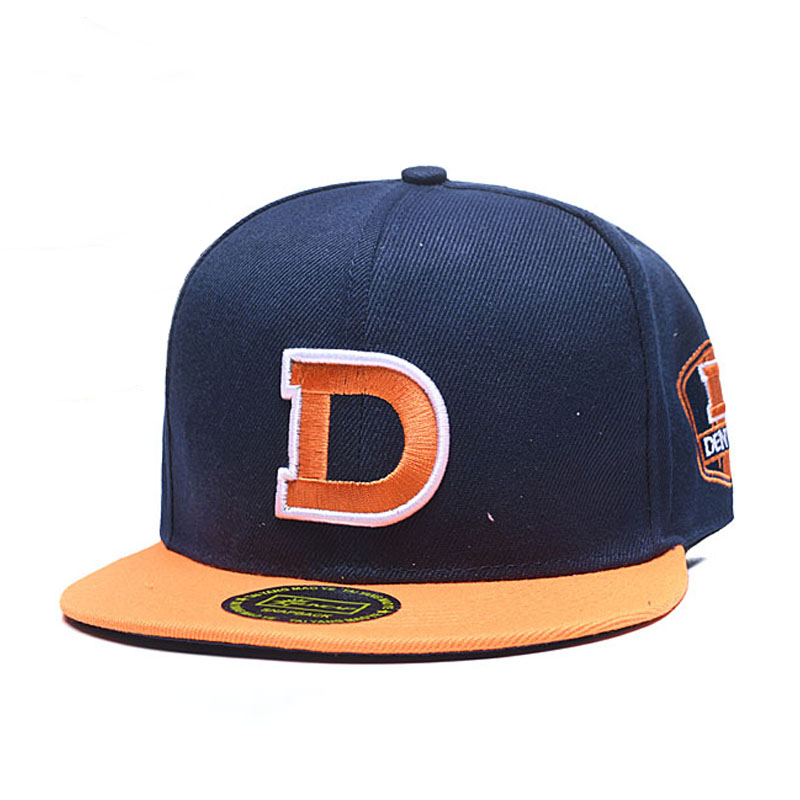 Street Fashion Brand - Boné Snapback DALLAS CAP com Letra