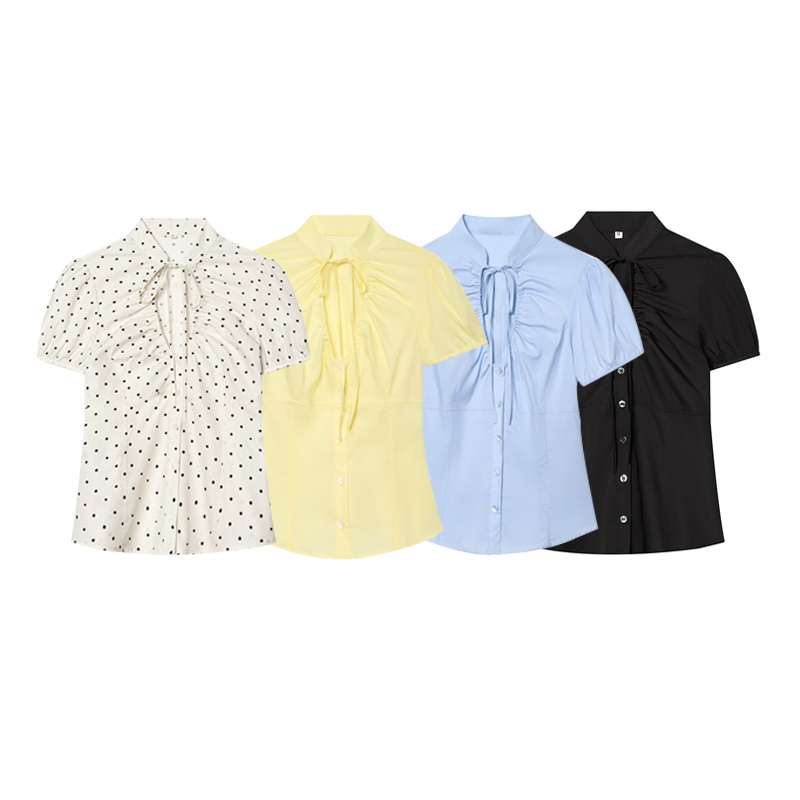 Street Fashion Youth - Camisas e Blusas Femininas Verão 2026: