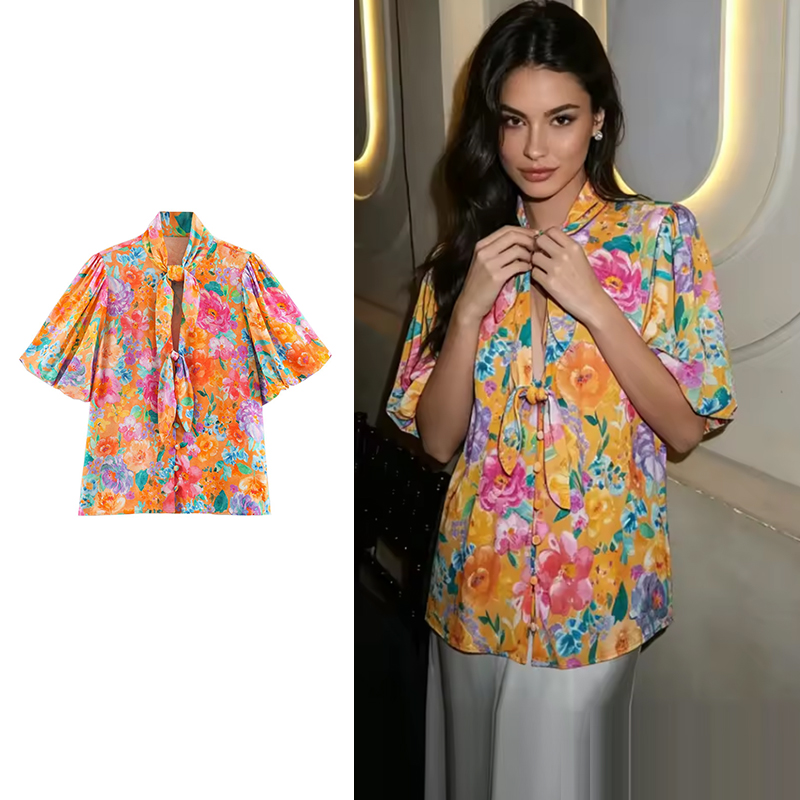 Street Fashion Youth - Blusas Femininas Verão 2026: Novas Camisas