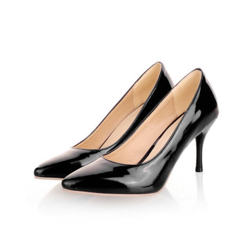 Street Fashion Brand - Marca crianças meninas sapatos de salto