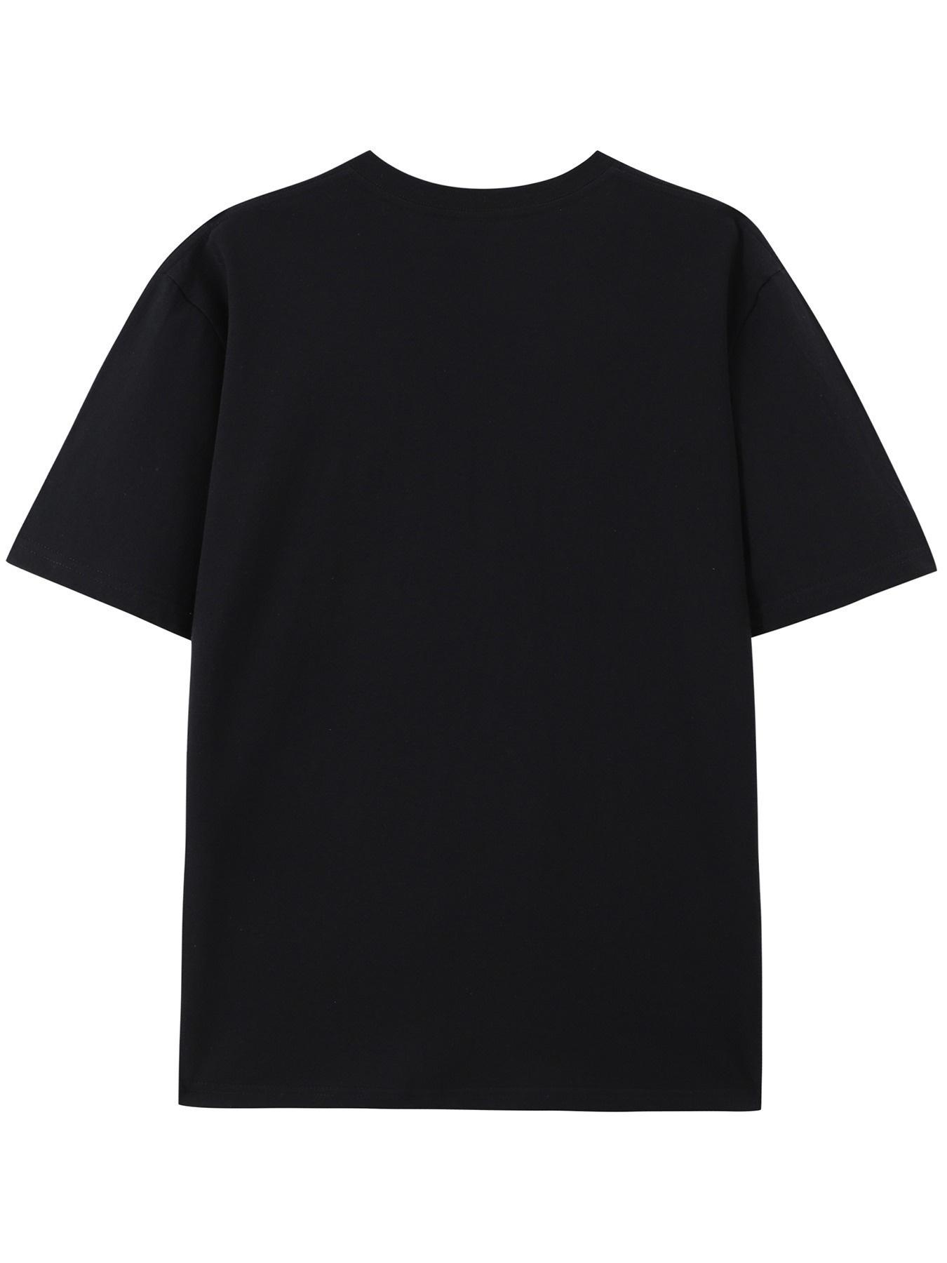 Camiseta Gráfica 'I Must Go Th - Street Fashion Videos avaliação e preço
