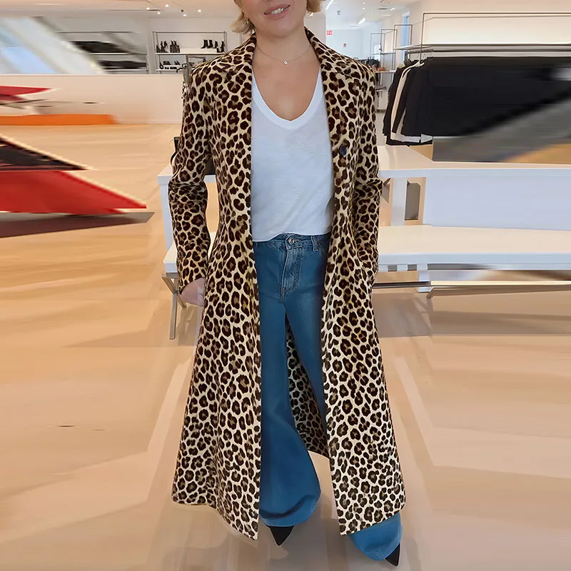 Novo Casaco Feminino de Outono - Italy Fashion Street avaliação e preço