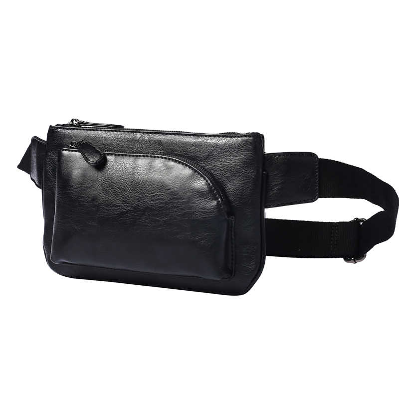 Bolsa de ombro masculina moda  - Italy Fashion Street avaliação e preço