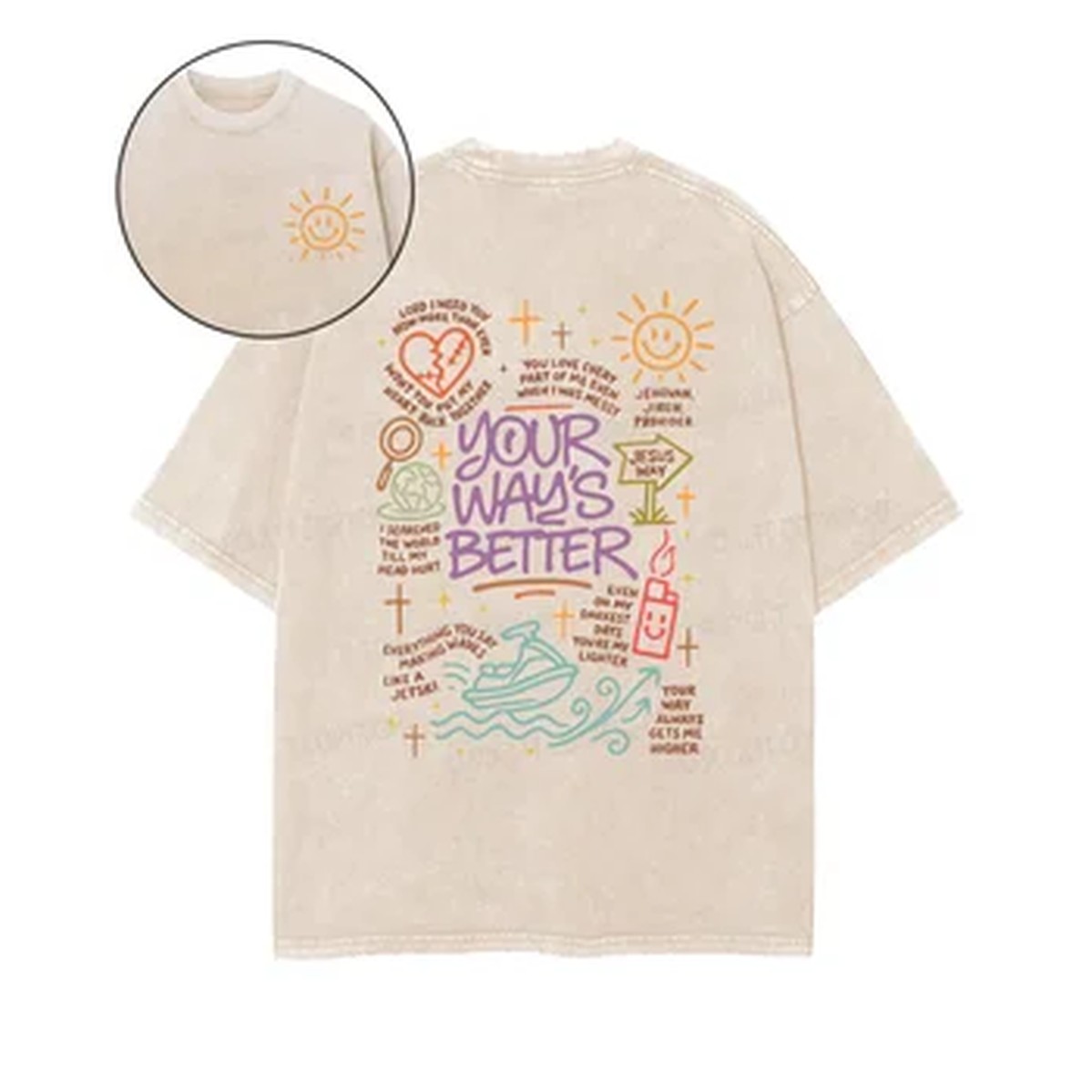 Camiseta Gótica Popular de Mod - Italy Fashion Street avaliação e preço