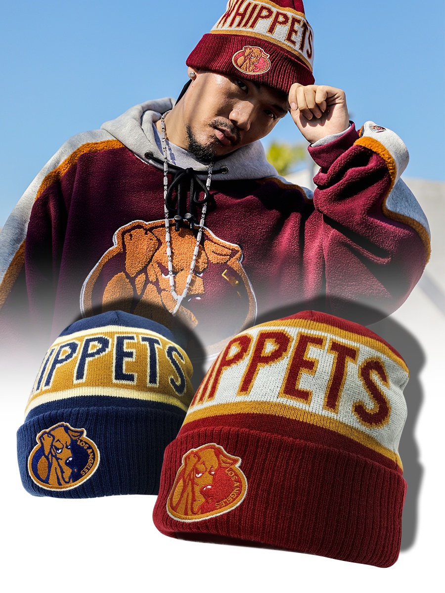 Gorro de Tricô Retrô Estilo Ur - Street Fashion Youth avaliação e preço