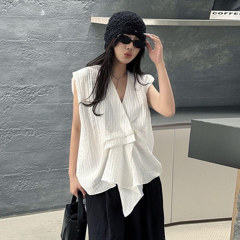 Moda Verão 2026: Nova Blusa Fe - Street Fashion Trends 2026 avaliação e preço
