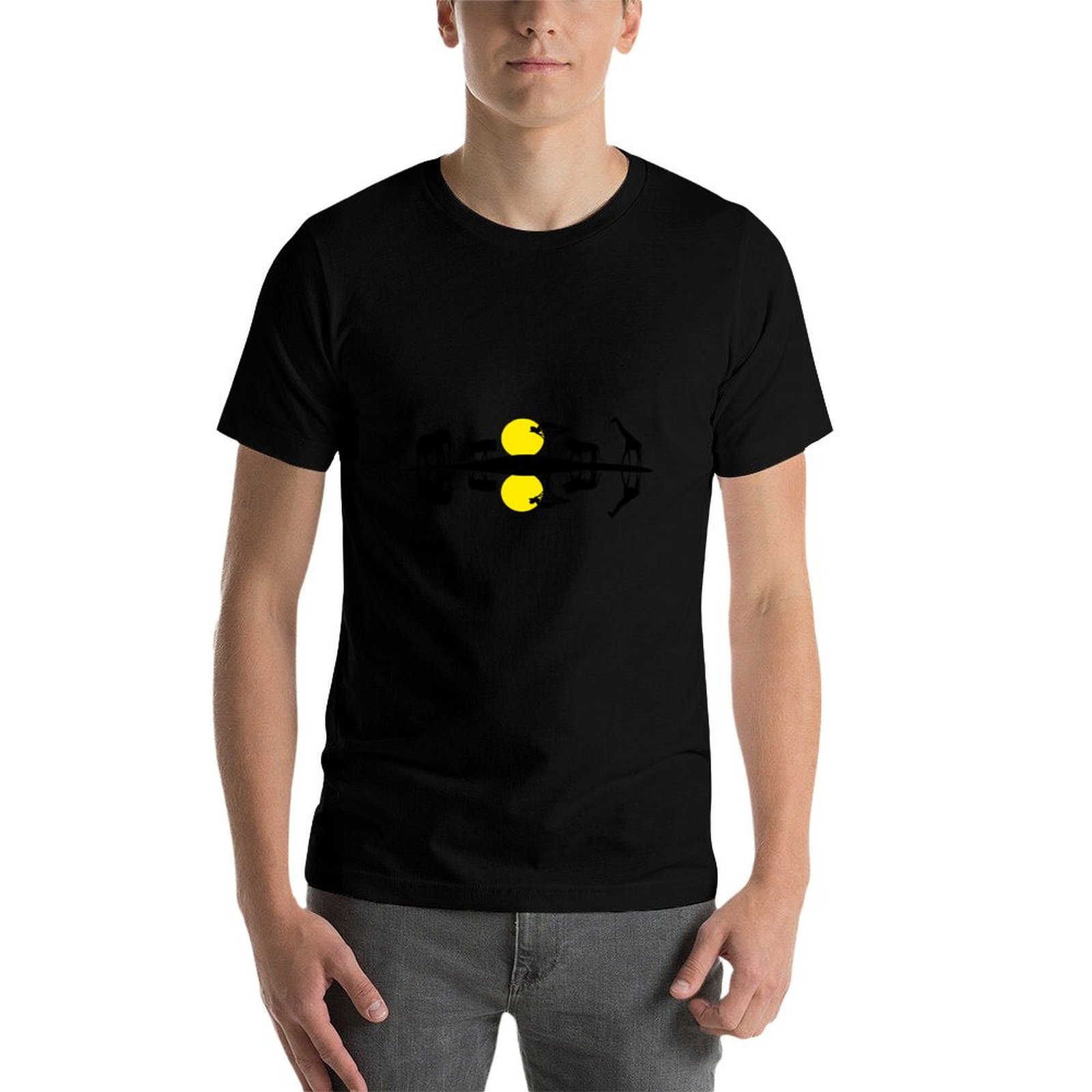 Camiseta com estampa de vida s - Street Fashion Videos avaliação e preço