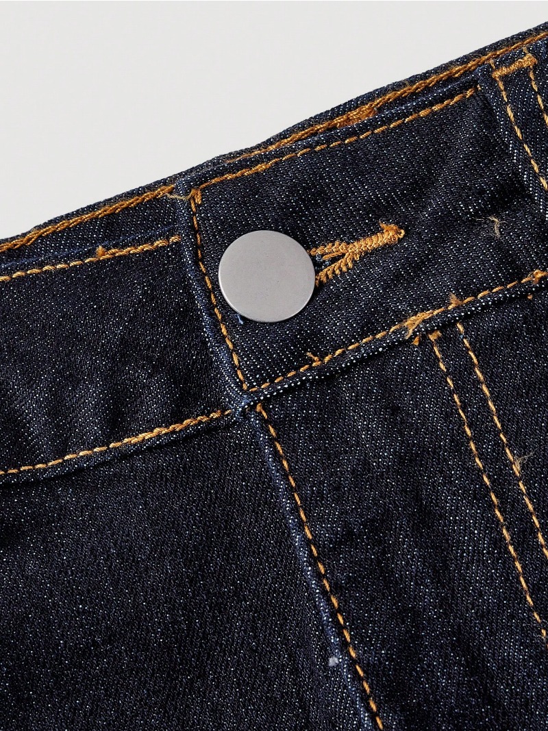 Nova Saia Jeans Mini Bicolor 2 - Street Fashion Denim avaliação e preço