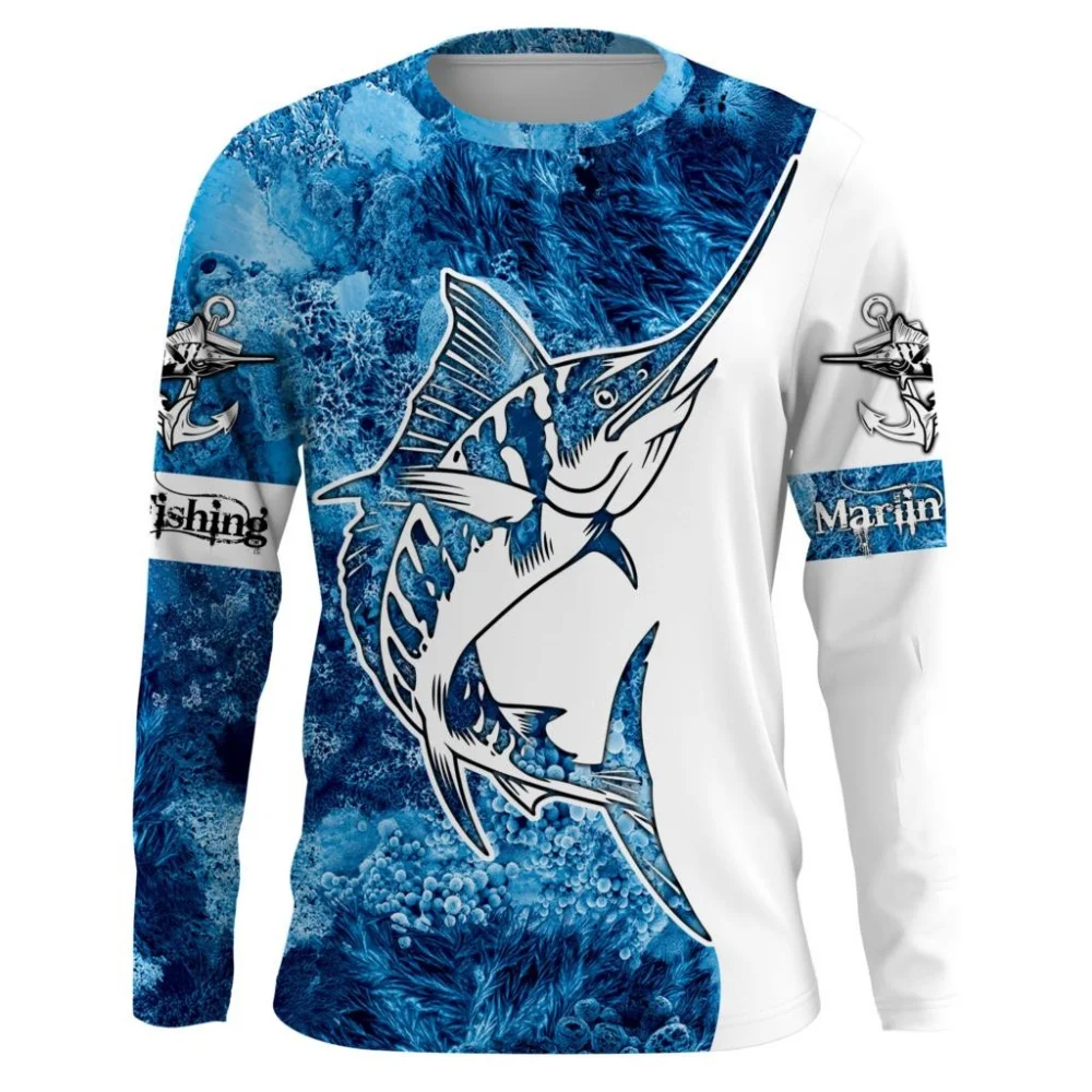 Camisa Masculina de Pesca ao A - Fashion Streetwear avaliação e preço