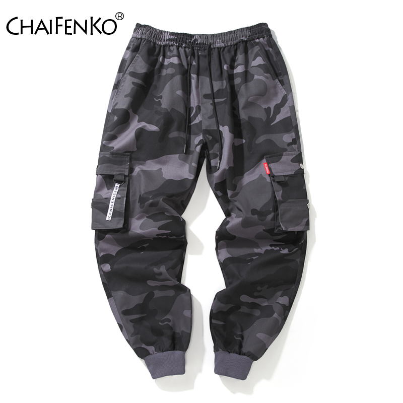 Chaifenko marca dos homens jog - Street Fashion Brand avaliação e preço