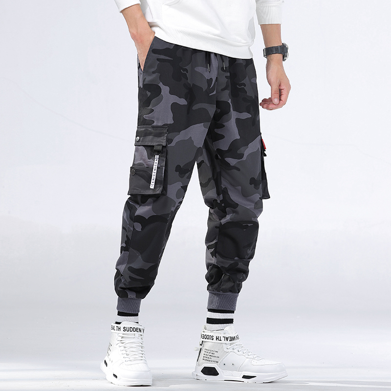Chaifenko marca dos homens jog - Street Fashion Brand avaliação e preço