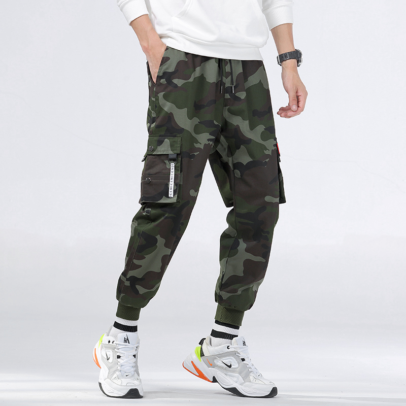 Chaifenko marca dos homens jog - Street Fashion Brand avaliação e preço