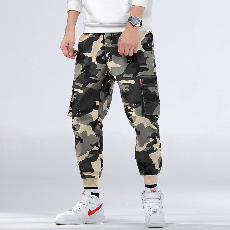 Chaifenko marca dos homens jog - Street Fashion Brand avaliação e preço