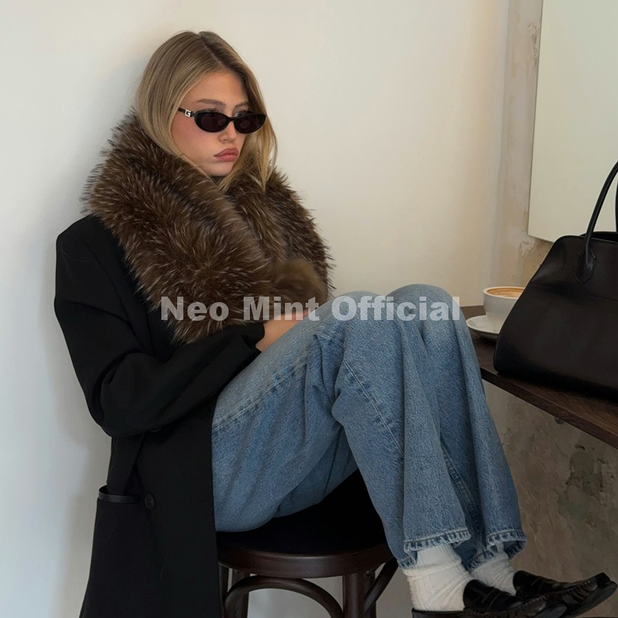 Cachecol Estola Longo e Largo  - Street Fashion Brand avaliação e preço