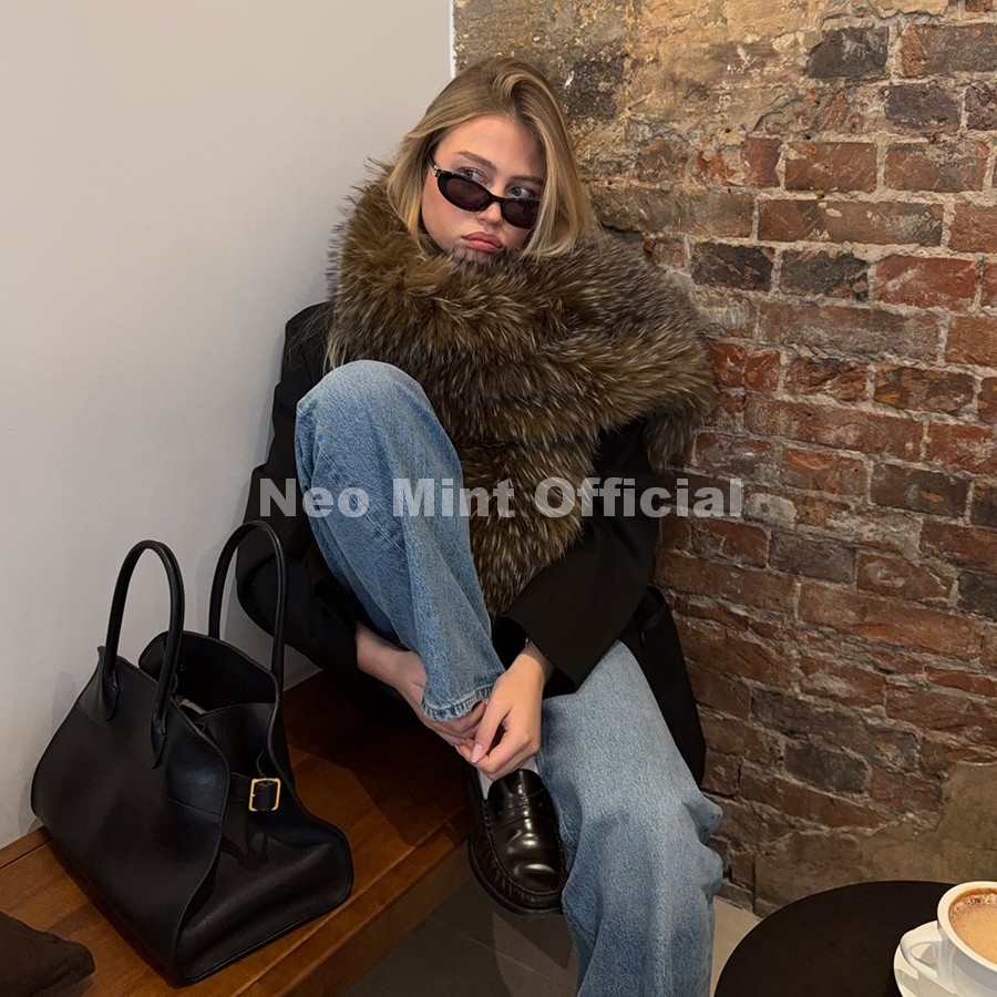 Cachecol Estola Longo e Largo  - Street Fashion Brand avaliação e preço