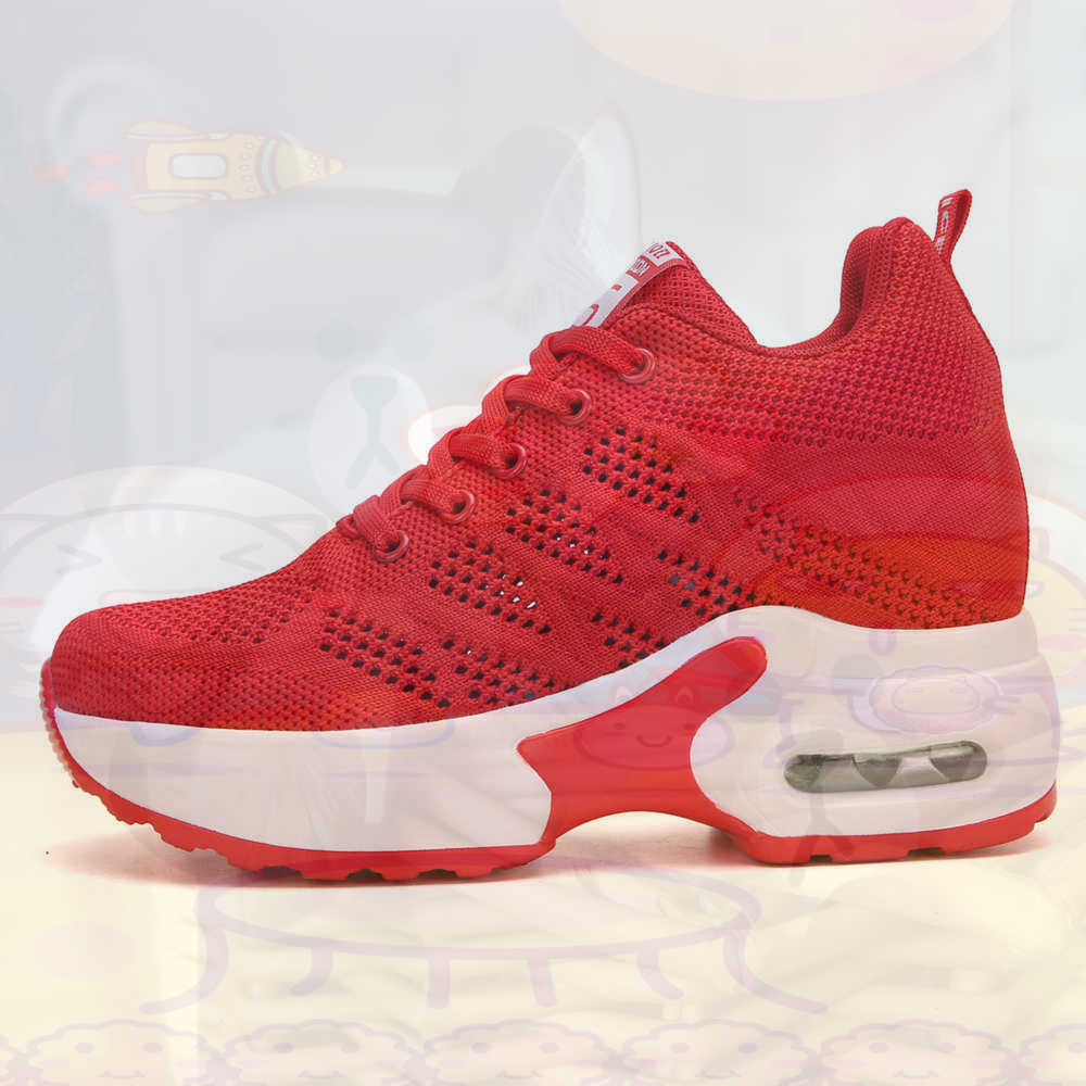 Vermelho tamanho 36 sapatos mu - Italy Fashion Street avaliação e preço