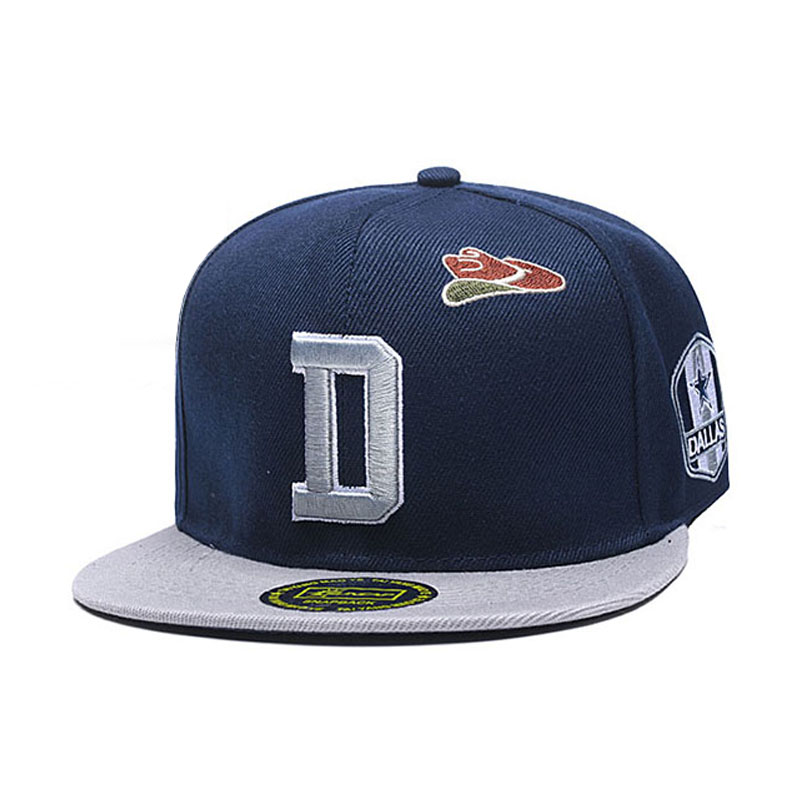 Boné Snapback DALLAS CAP com L - Street Fashion Brand avaliação e preço