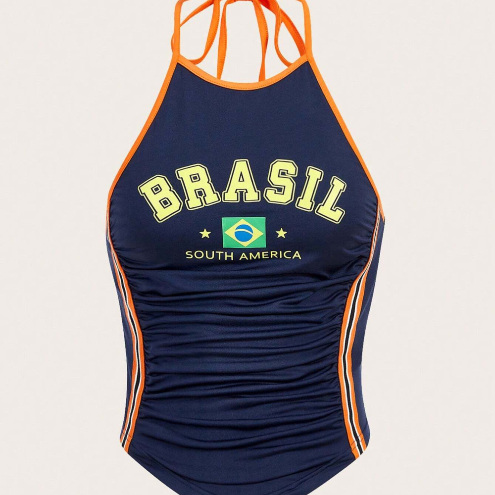 2025 Nova Moda Sexy Top Croppe - Street Fashion Vest avaliação e preço