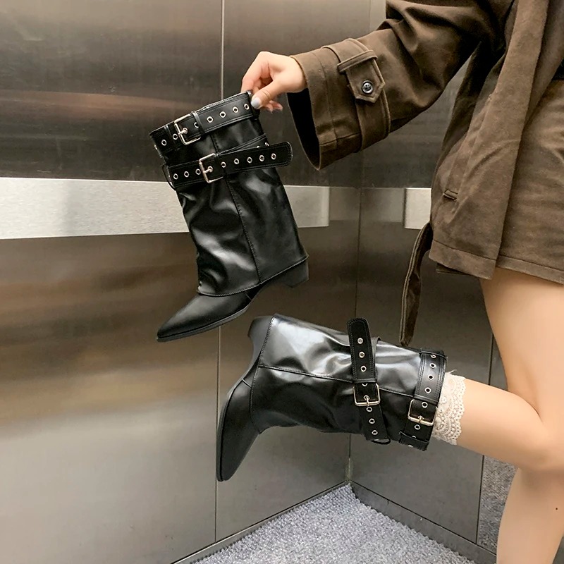 2025 botas de inverno feminina - Street Fashion Dress avaliação e preço