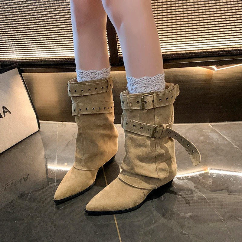 2025 botas de inverno feminina - Street Fashion Dress avaliação e preço
