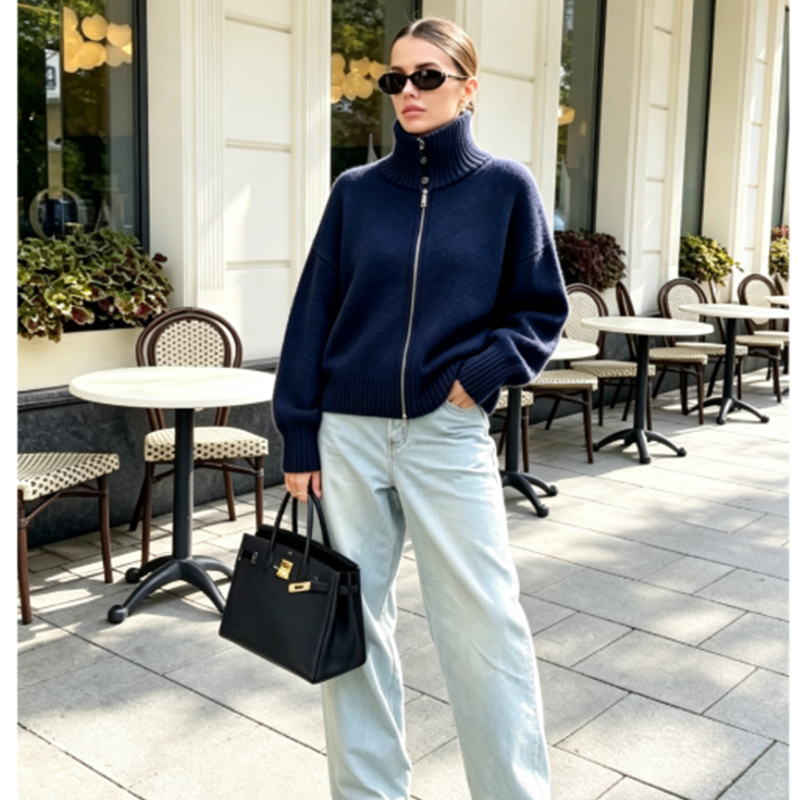 Suéter Feminino de Inverno 202 - Street Fashion Youth avaliação e preço