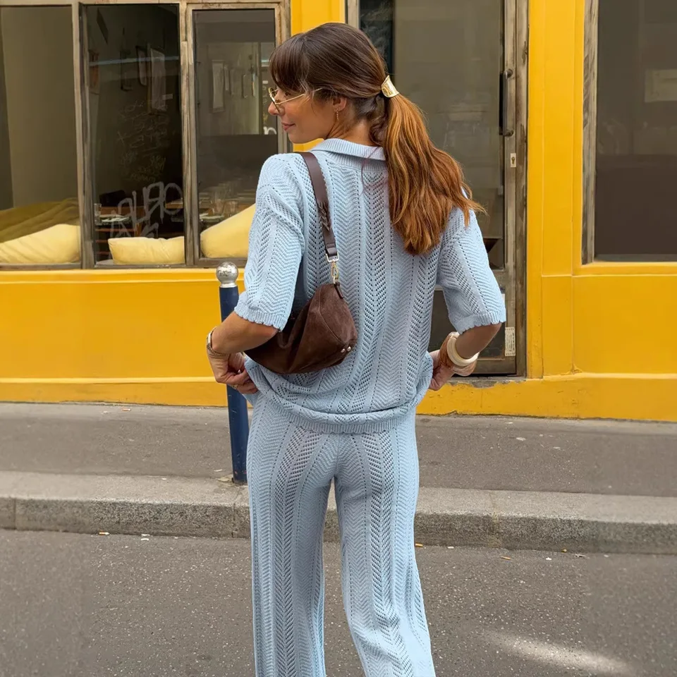 Conjunto Feminino Casual de Du - Italy Fashion Street avaliação e preço