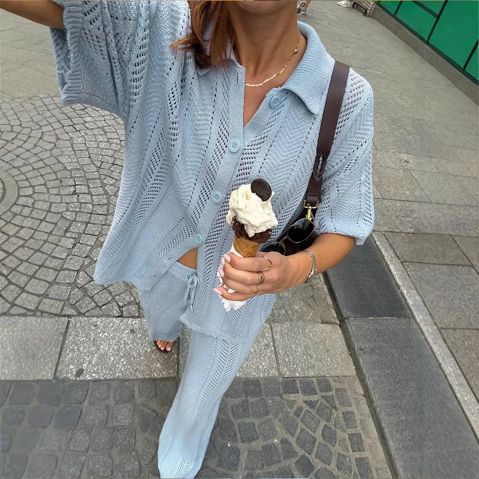 Conjunto Feminino Casual de Du - Italy Fashion Street avaliação e preço