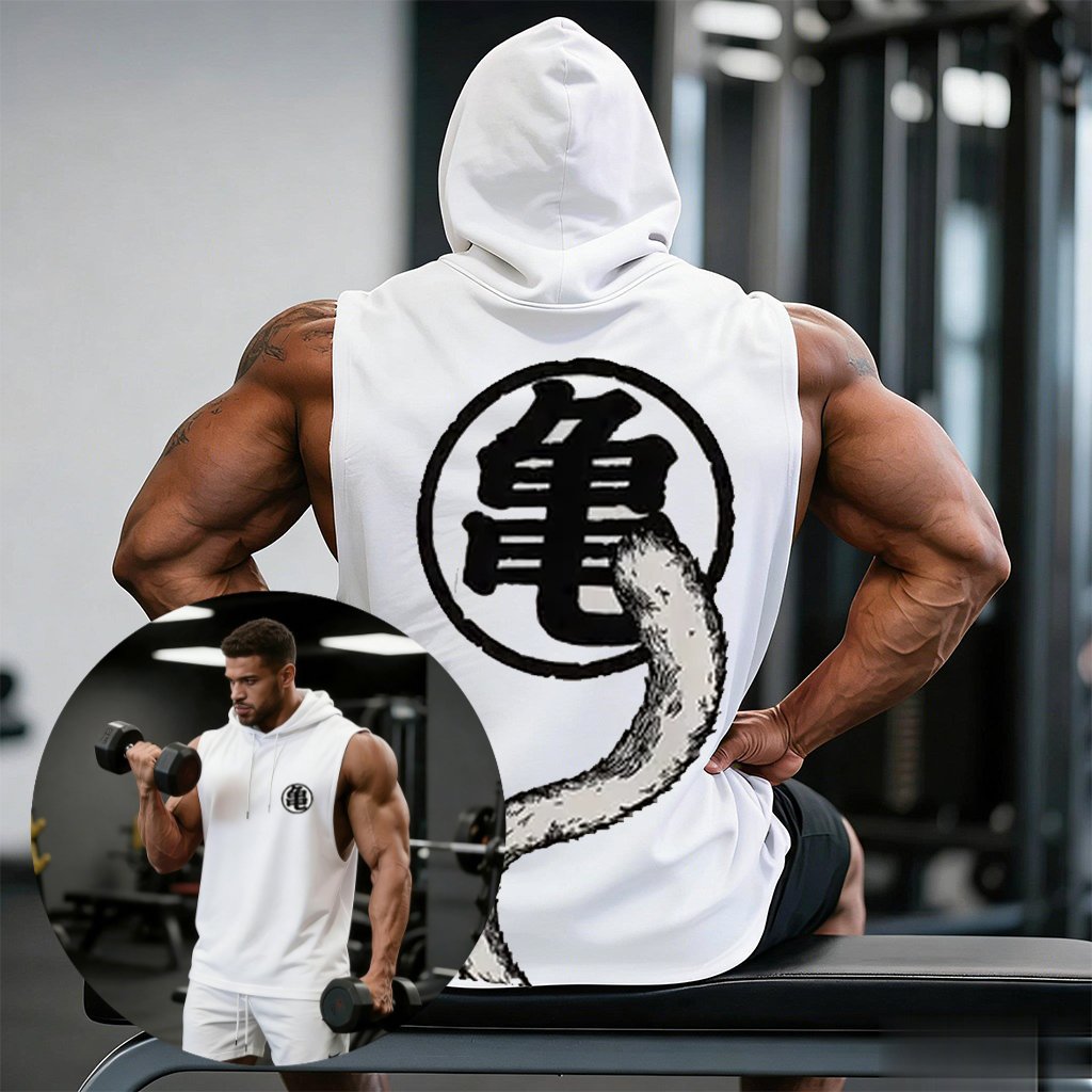 Colete Masculino Dragon Ball A - Street Fashion Vest avaliação e preço