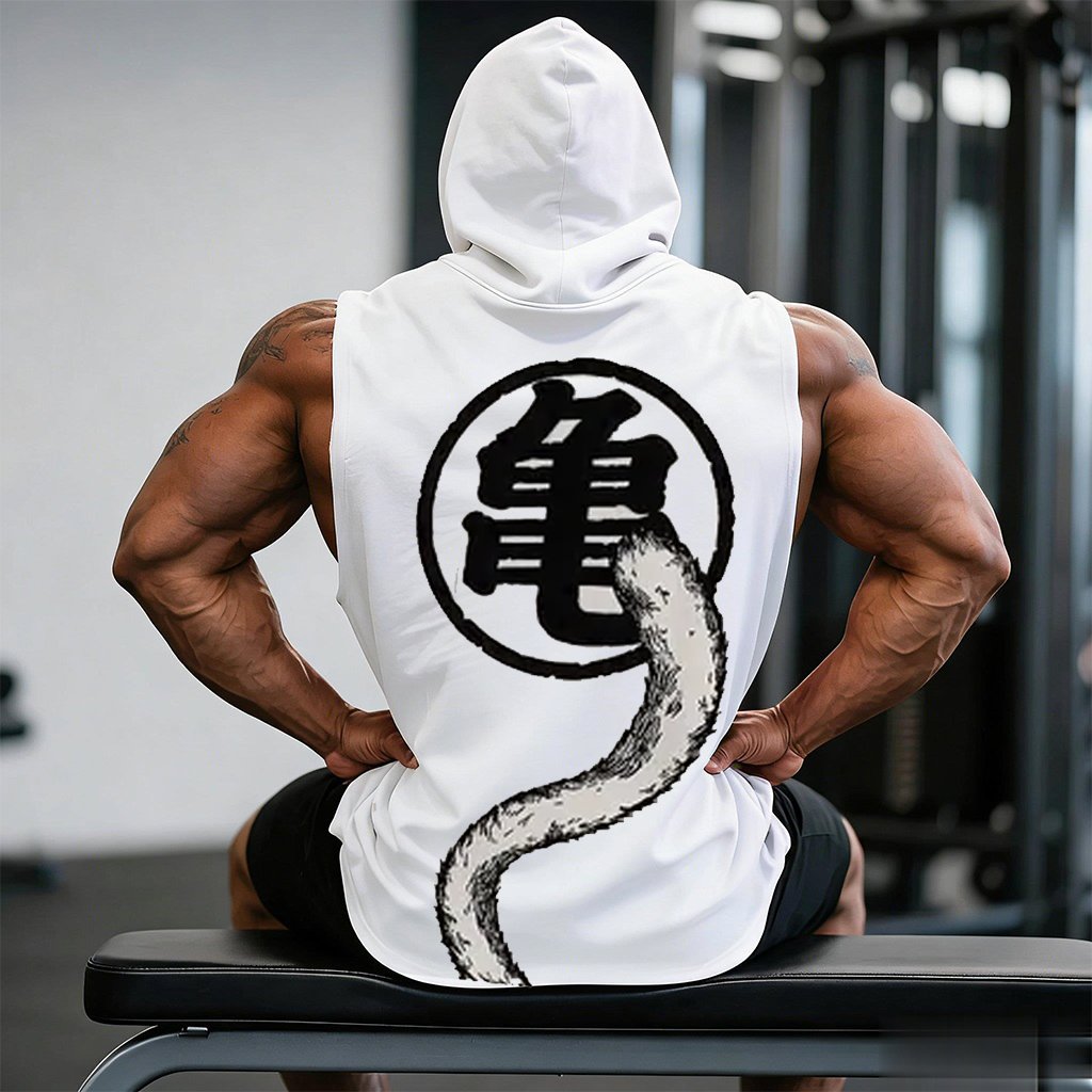 Colete Masculino Dragon Ball A - Street Fashion Vest avaliação e preço