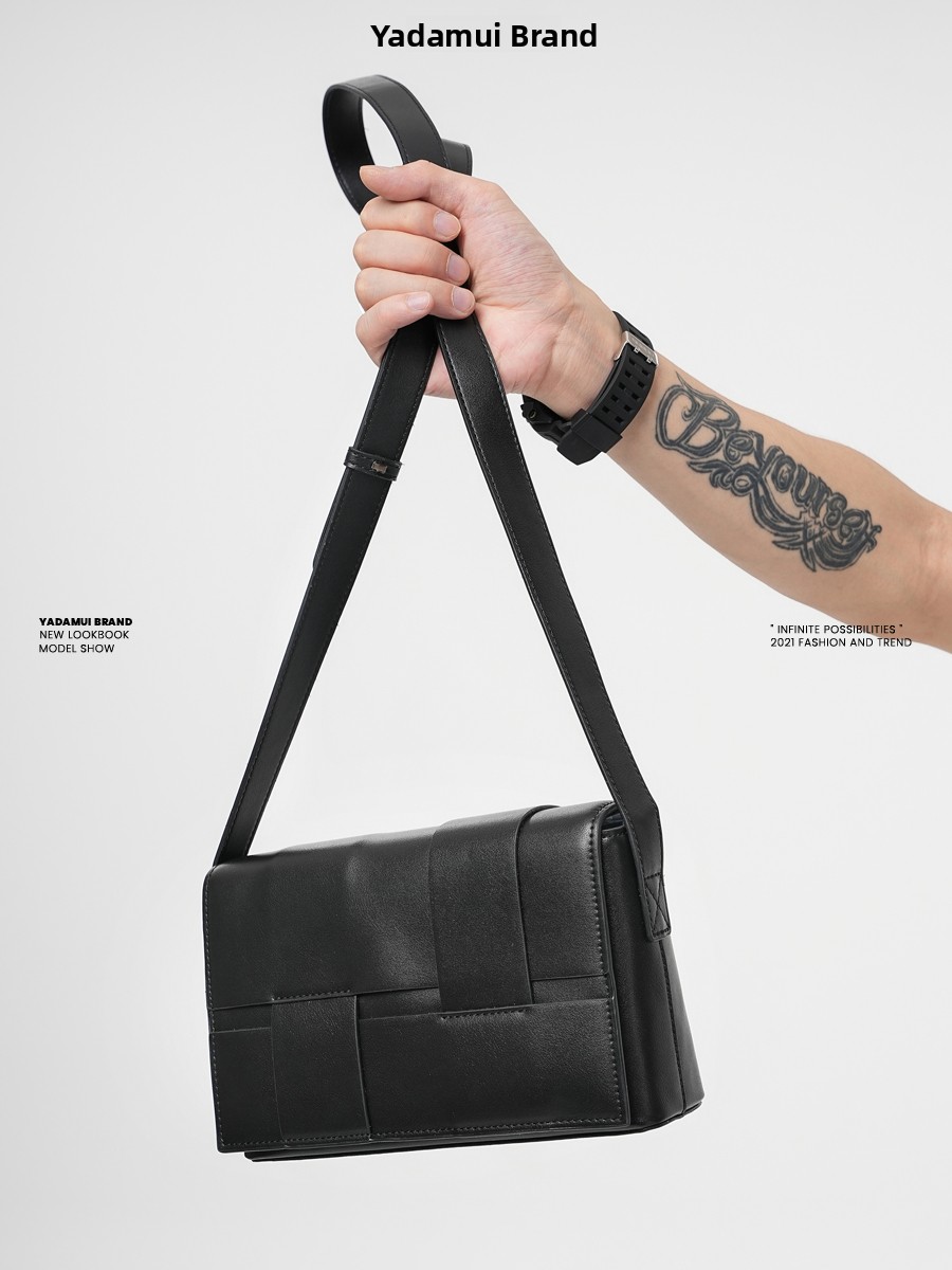 Bolsa Transversal Estilo Stree - Street Fashion Youth avaliação e preço