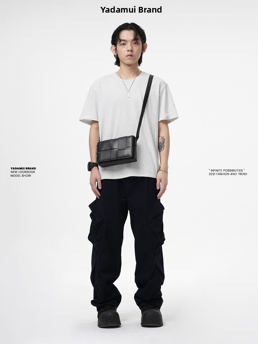 Bolsa Transversal Estilo Stree - Street Fashion Youth avaliação e preço
