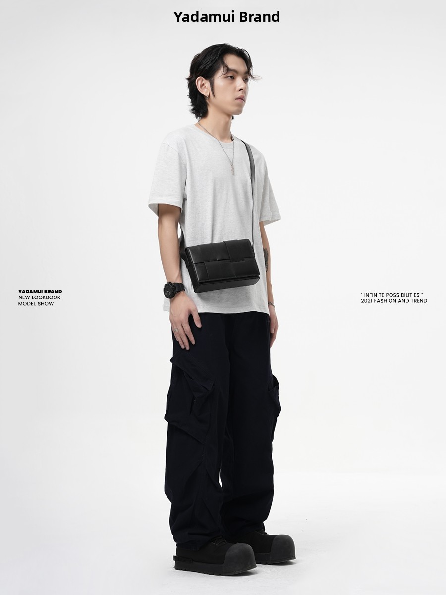 Bolsa Transversal Estilo Stree - Street Fashion Youth avaliação e preço