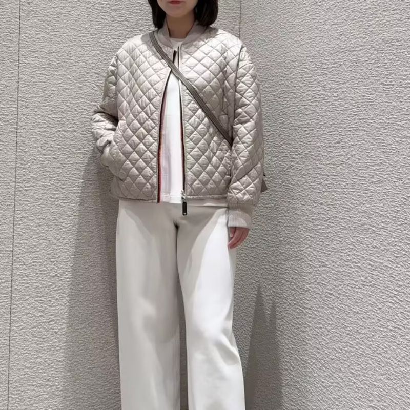 Jaquetas Femininas de Outono 2 - Street Fashion Youth avaliação e preço