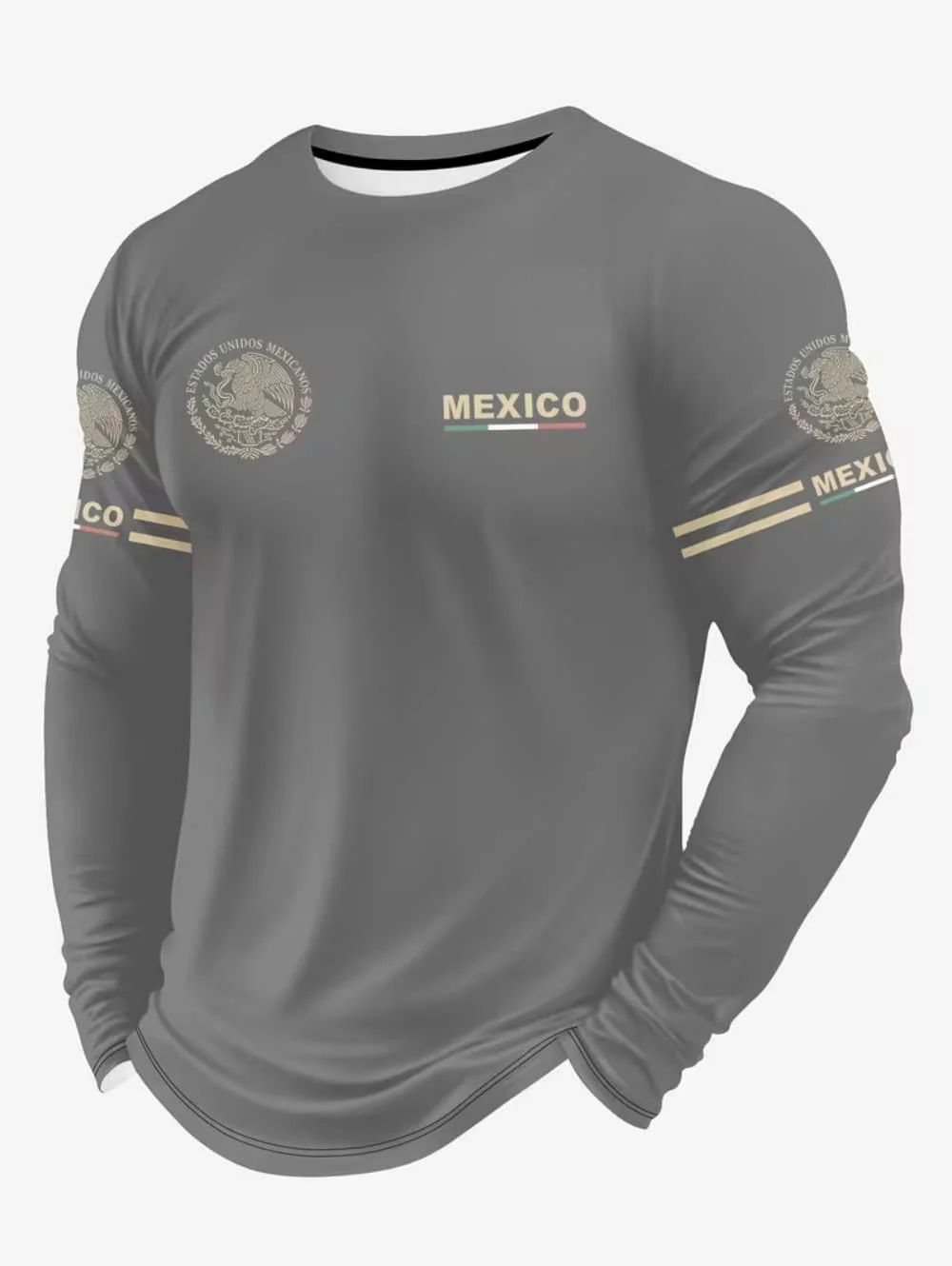 Camiseta masculina com estampa - Fashion Streetwear avaliação e preço