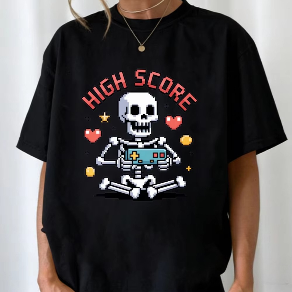 Camiseta de Algodão Unissex Es - Street Fashion Videos avaliação e preço