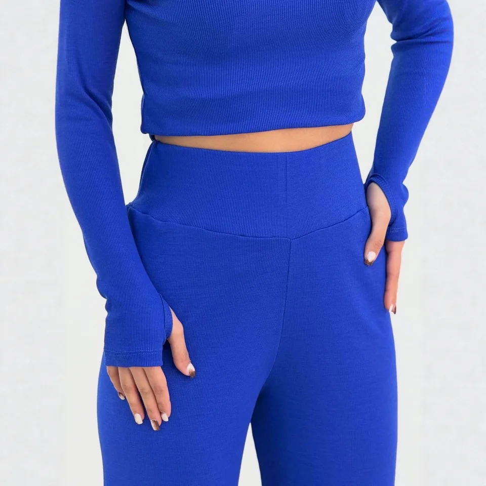 Conjunto Feminino de Calças de - Italy Fashion Street avaliação e preço
