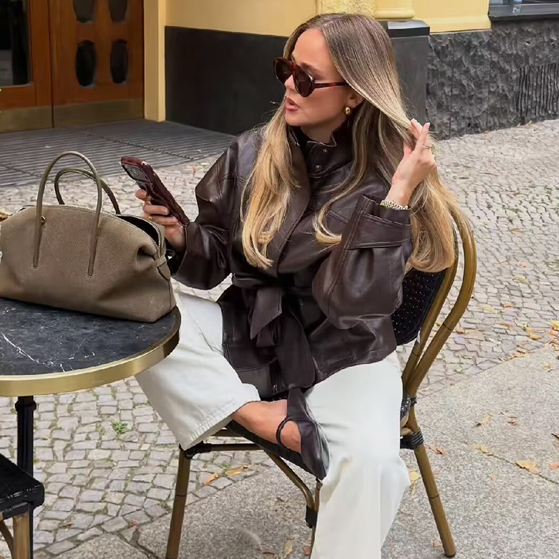 Jaquetas e Casacos Femininos d - Street Fashion Youth avaliação e preço
