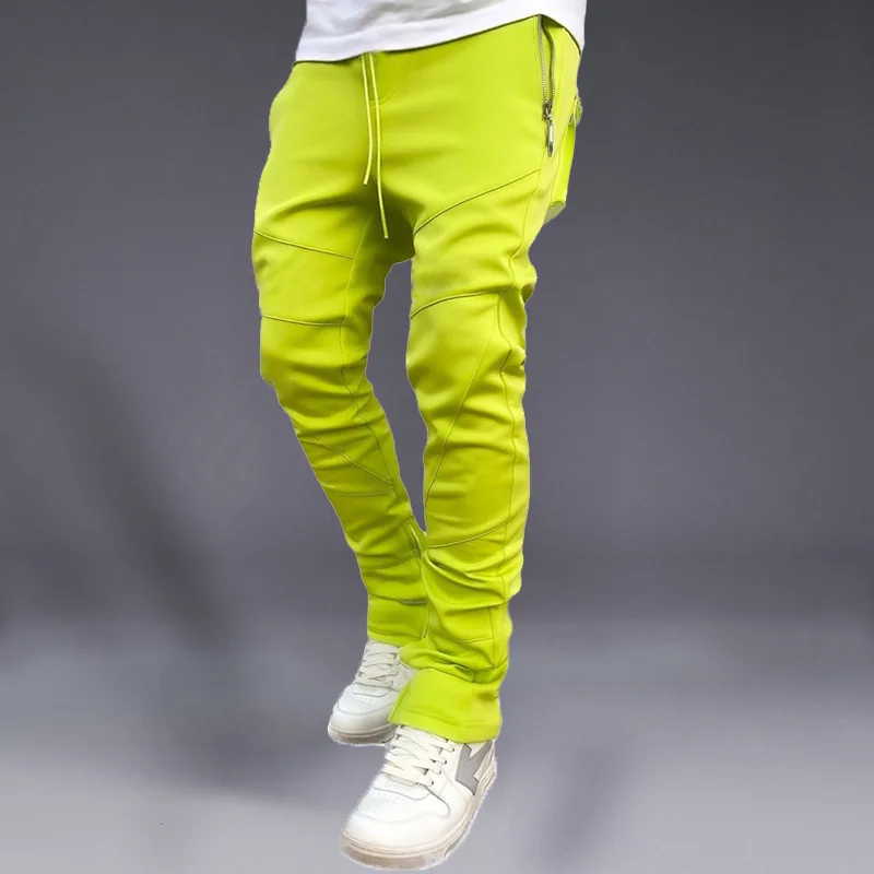 Calças esportivas masculinas c - Street Fashion Brand avaliação e preço