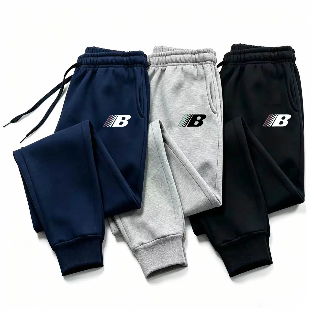 2026 Novas Calças Esportivas M - Street Fashion Trends 2026 avaliação e preço