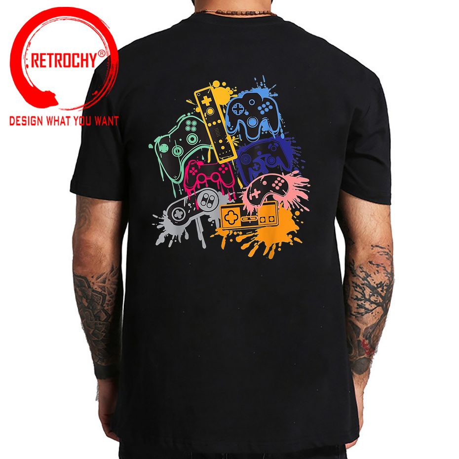 Camiseta Splash Ink Art Contro - Street Fashion Videos avaliação e preço