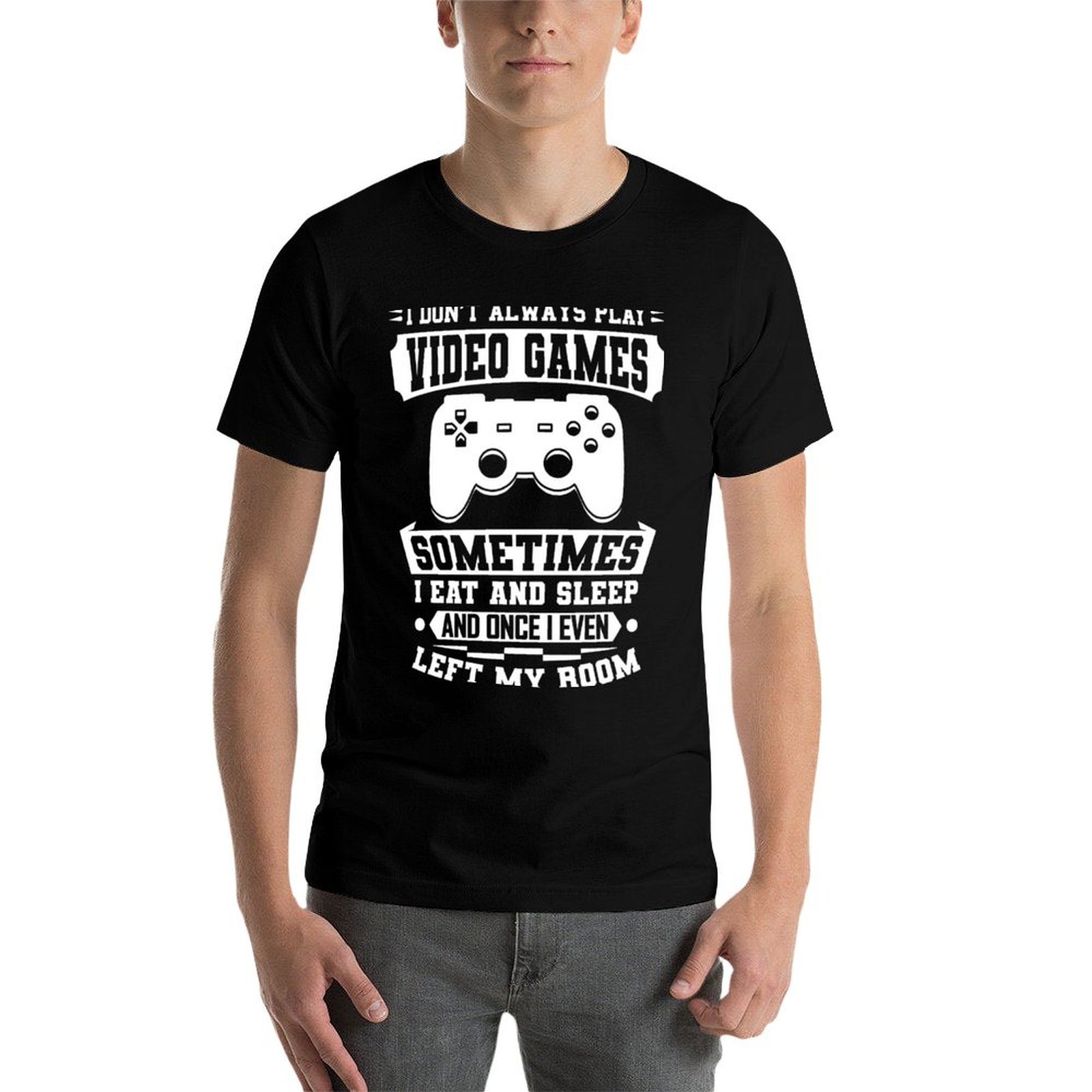 Camiseta de presente 