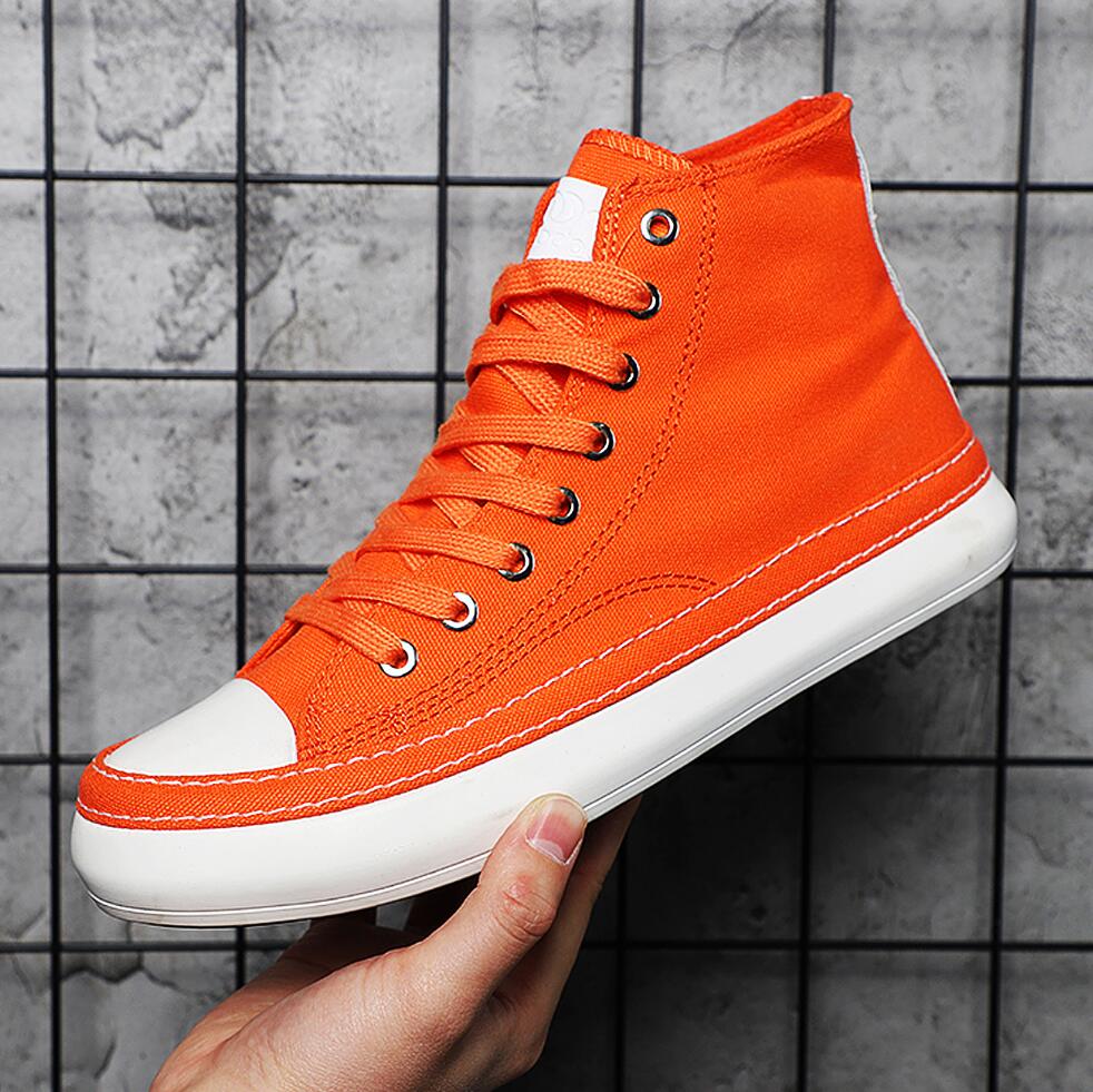 Tênis Masculino Cano Alto Casu - Street Fashion Brand avaliação e preço