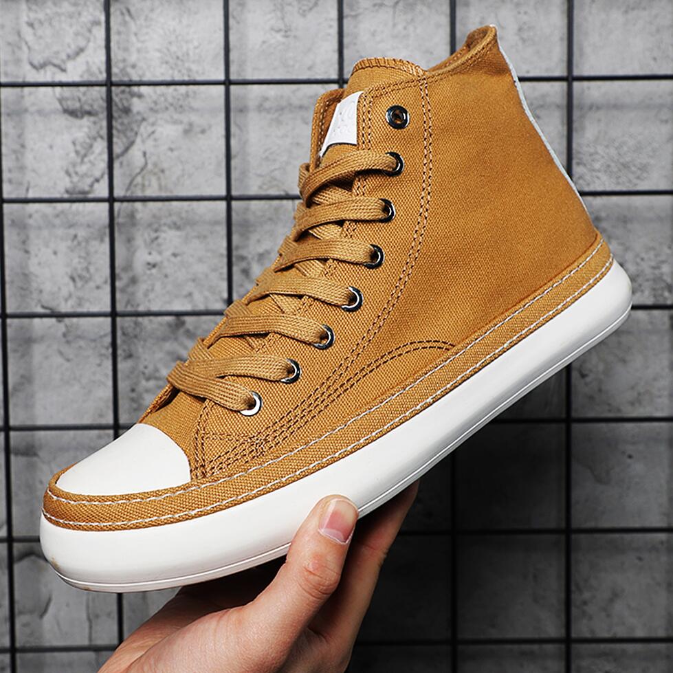 Tênis Masculino Cano Alto Casu - Street Fashion Brand avaliação e preço