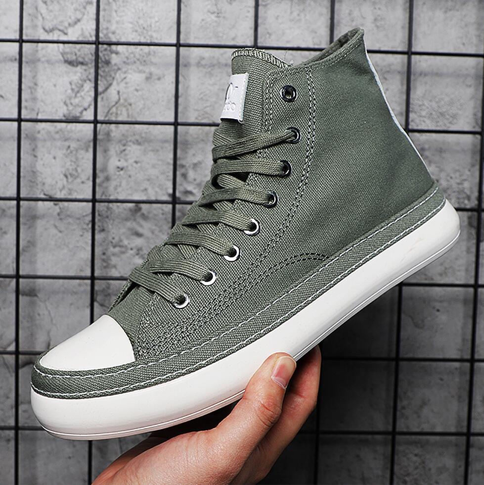 Tênis Masculino Cano Alto Casu - Street Fashion Brand avaliação e preço
