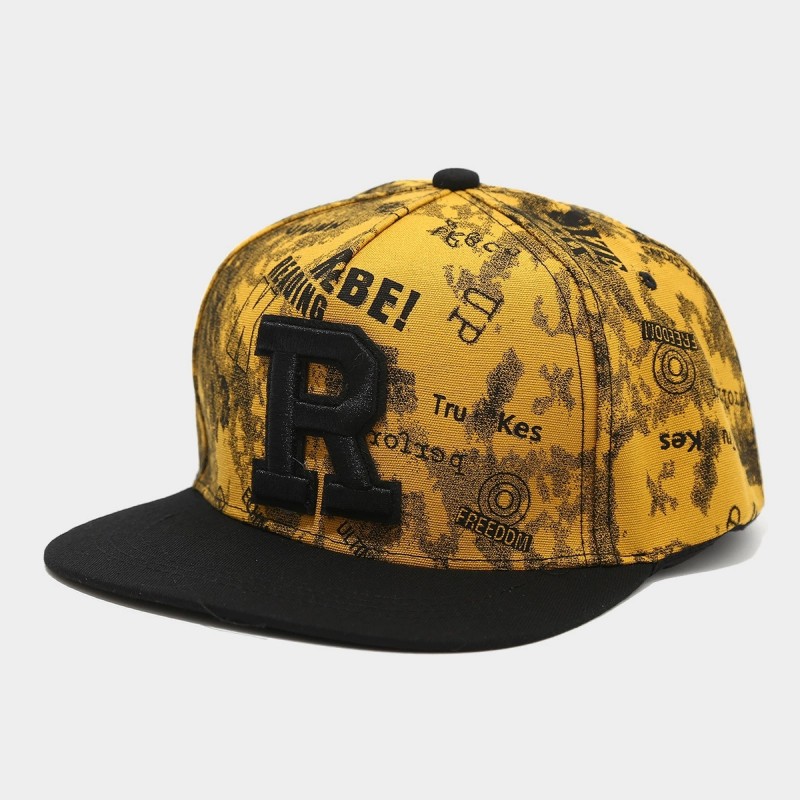 Boné de Beisebol Moderno com A - Street Fashion Brand avaliação e preço