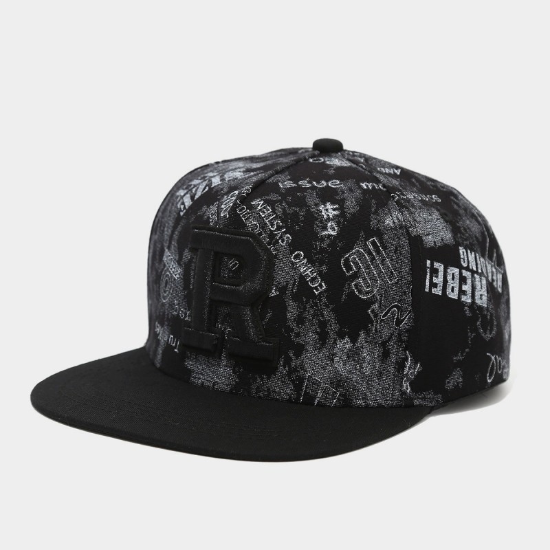 Boné de Beisebol Moderno com A - Street Fashion Brand avaliação e preço