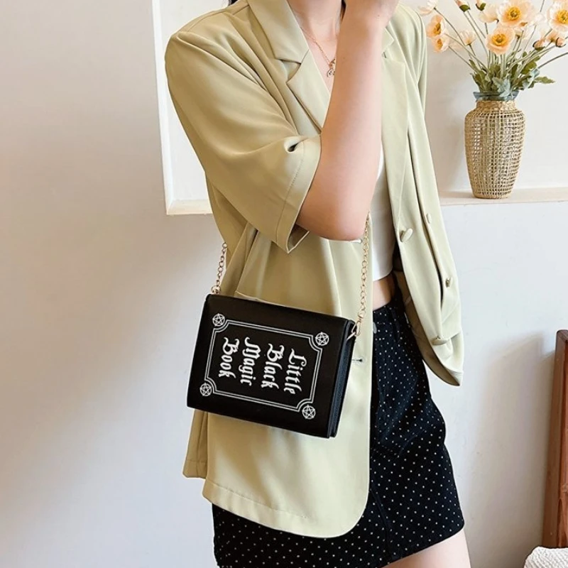 Bolsa de Ombro em Forma de Cai - Street Fashion Youth avaliação e preço