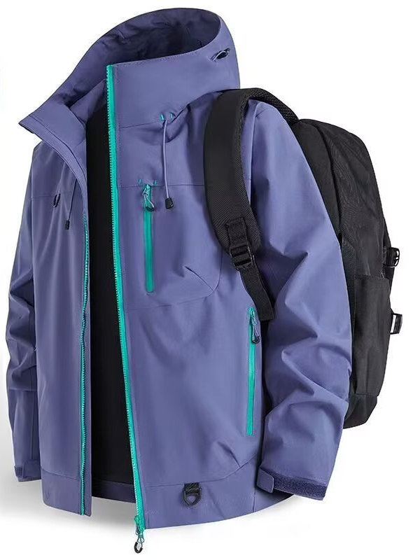 Jaqueta Corta-Vento Unissex Mo - Street Fashion Couple avaliação e preço